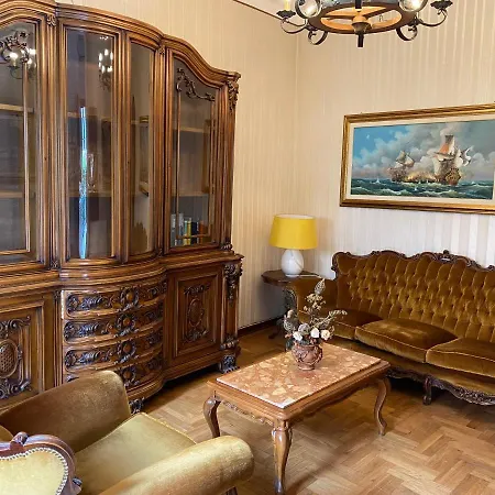 Da Gianni Al Mare Ferienhaus Lavagna